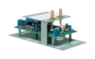 PX278-0.1D5V - OMEGA - PX278-0.1D5V - Pressure Transmitter, Differential, Dual Axial Barbed, Same Side, 0 Inch-H2O, 0.1 Inch-H2O, 3/16"