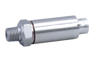 PX329-200A5V - OMEGA - PX329-200A5V - Pressure Transmitter, Absolute, NPT Male, 0 psi, 200 psi, 1/4"-18, Twist Lock