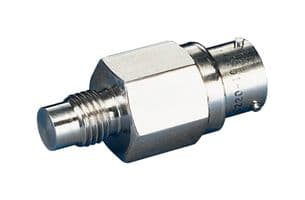 PX610-100AV - OMEGA - PX610-100AV - Pressure Transmitter, Absolute, UNF Male, 0 psi, 100 psi, 7/16", Twist Lock