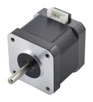 FIT0278 - DFROBOT - FIT0278 - Stepper Motor, Hybrid, Single Shaft, 42 mm, Bipolar, 1.8 °, 0.016 N-m, 1.7 A