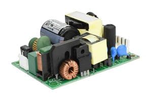 VMS-130-12 - CUI - VMS-130-12 - AC/DC Open Frame Power Supply (PSU), Medical, 1 Output, 130 W, 80V AC to 264V AC, Fixed