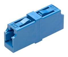 1061251110 - MOLEX - 1061251110 - Fiber Optic Adapter, LC Duplex, LC Duplex, Straight Adapter