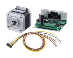 DB14S421S - SANYO DENKI - DB14S421S - DC I/P Set Model, SF2421-10B41, BS1D200P10, 2-Phase Stepper Motor Controller/Driver