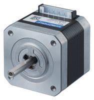 SF2421-10B11 - SANYO DENKI - SF2421-10B11 - Stepper Motor, Dual Shaft, 42 mm, Bipolar, 1.8 °, 0.29 N-m, 1 A