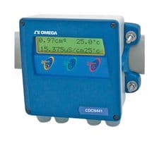 CDE-440-01 - OMEGA - CDE-440-01 - Conductivity Meter, 0.1µS to 20mS, Conductivity