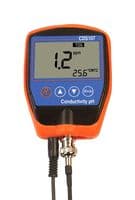 CDS107 - OMEGA - CDS107 - Conductivity Meter, 0µS to 1999µS, 2mS to 100mS, 1 ppm, 2 %