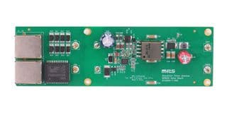 EVL8009-V-00H - MONOLITHIC POWER SYSTEMS (MPS) - EVL8009-V-00H - Evaluation Board, MP8009GV, POE PD Interface w/ Flyback Controller, Power Management