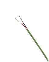 EXGG-RSI-24-300M - OMEGA - EXGG-RSI-24-300M - Thermocouple Extension Wire, Duplex, Type R/S, 24 AWG, Solid, 300 m, IEC, EXGG Series