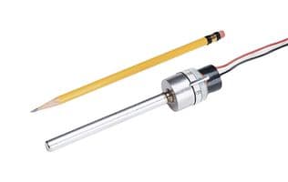 TSW-25 - OMEGA - TSW-25 - Temperature Switch, Normally Open/Normally Closed, 5 A, 250 VAC/28 VDC, Wire Leads, TSW Series