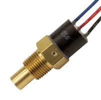 TSW-TD-1C-240R/WL - OMEGA - TSW-TD-1C-240R/WL - Temperature Switch, Normally Open/Normally Closed, 5 A, 250 VAC, Wire Leads, TSW-TD Series