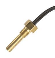 TSW-TT-F3B-230R/WL - OMEGA - TSW-TT-F3B-230R/WL - Temperature Switch, Normally Closed, 3 A, 240 VAC, Wire Leads, TSW-TT Series