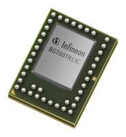 BGT60TR13CE6327XUMA1 - INFINEON - BGT60TR13CE6327XUMA1 - Radar Sensor, 1.71 V to 1.89 V, VF2BGA-40, -40 °C to 125 °C