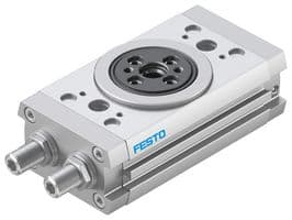 1577238 - FESTO - 1577238 - Pneumatic Actuator, Semi Rotary Drive, Double Acting, Size 16, M5, 8 bar, DRRD Series
