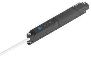 1531266 - FESTO - 1531266 - Position Transmitter, 80 mm, T-Slot, PNP, 15 to 30 VDC, 100 mA, -25°C to 70°C, SDAT Series
