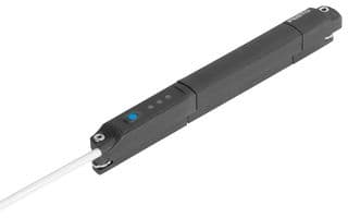 1531267 - FESTO - 1531267 - Position Transmitter, 100 mm, T-Slot, PNP, 15 to 30 VDC, 100 mA, -25°C to 70°C, SDAT Series