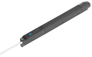 1531268 - FESTO - 1531268 - Position Transmitter, 125 mm, T-Slot, PNP, 15 to 30 VDC, 100 mA, -25°C to 70°C, SDAT Series