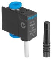 571481 - FESTO - 571481 - Pressure Transmitter, 10 bar, Analogue, 30 VDC, SPTE Series