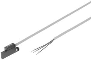 2427616 - FESTO - 2427616 - Magnetoresistive Proximity Sensor, T-Slot, PNP, 100 mA, 10 to 30 VDC, Cable, SDBT Series