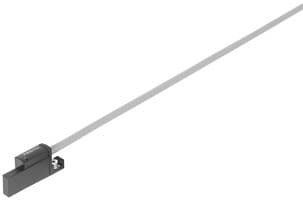 2427617 - FESTO - 2427617 - Magnetoresistive Proximity Sensor, T-Slot, 2-Wire, 80 mA, 10 to 30 VDC, Cable, SDBT Series