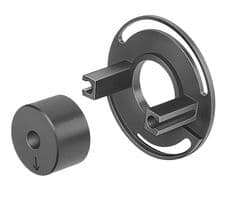 173205 - FESTO - 173205 - Mounting Kit, Size 10, SME/SMT-10 Proximity Sensor, DSM Semi-Rotary Drive