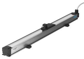 152629 - FESTO - 152629 - Displacement Encoder, Analogue, -30°C to 100°C, 500 mm Stroke, 5 kohm, 42 VDC, MLO Series
