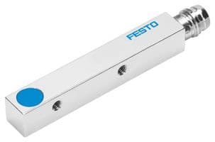 174551 - FESTO - 174551 - Proximity Sensor, 1.5 mm, 8 x 8 x 59 mm, NPN, 10 VDC to 30 VDC, SIES Series