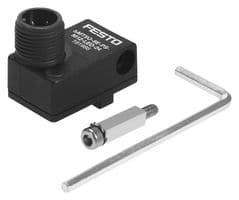 175825 - FESTO - 175825 - Proximity Sensor, NPN, 10 VDC to 30 VDC, SMTSO Series