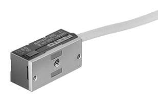 160998 - FESTO - 160998 - Proximity Reed Sensor, Block, 5 to 200 V, 120 mA, -20°C to 70°C, SMEO Series