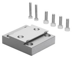 196788 - FESTO - 196788 - Actuator Adapter Kit, Aluminium Alloy, Multi-Axis Modular System