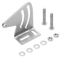 537786 - FESTO - 537786 - Mounting Bracket, Size 50 x 50 x 17 mm, Steel, SOE Optoelectronic Sensors