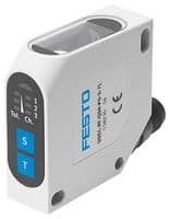 538236 - FESTO - 538236 - Colour Sensor, 32 mm, PNP, 10 to 30 VDC, 100 mA, -10°C to 55°C