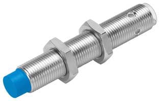 538267 - FESTO - 538267 - Proximity Sensor, 4 mm, M12, Non-Contacting 2-Wire, 20 VDC to 320 VDC, SIED Series