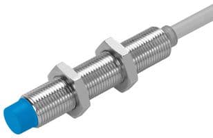 538268 - FESTO - 538268 - Proximity Sensor, 4 mm, M12, Non-Contacting 2-Wire, 20 VDC to 320 VDC, SIED Series