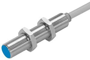538272 - FESTO - 538272 - Proximity Sensor, 2 mm, M12, Non-Contacting 2-Wire, 20 VDC to 320 VDC, SIED Series