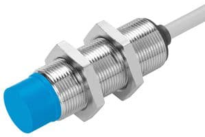 538276 - FESTO - 538276 - Proximity Sensor, 8 mm, M18, Non-Contacting 2-Wire, 20 VDC to 320 VDC, SIED Series