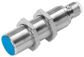 538279 - FESTO - 538279 - Proximity Sensor, 5 mm, M18, Non-Contacting 2-Wire, 20 VDC to 320 VDC, SIED Series