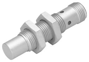 538295 - FESTO - 538295 - Proximity Sensor, 8 mm, M12, PNP, 10 VDC to 30 VDC, SIEF Series