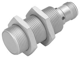 538299 - FESTO - 538299 - Proximity Sensor, 12 mm, M18, PNP, 10 VDC to 30 VDC, SIEF Series