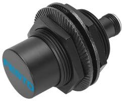 538303 - FESTO - 538303 - Proximity Sensor, 20 mm, M30, PNP, 10 VDC to 30 VDC, SIEF Series