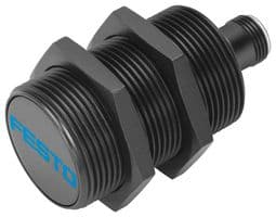 538305 - FESTO - 538305 - Proximity Sensor, 10 mm, M30, PNP, 10 VDC to 30 VDC, SIEF Series