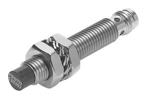 538307 - FESTO - 538307 - Proximity Sensor, 4 mm, M8, PNP, 10 VDC to 30 VDC, SIEF Series