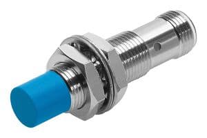 538311 - FESTO - 538311 - Proximity Sensor, 8 mm, M12, PNP, 10 VDC to 30 VDC, SIEF Series