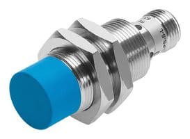 538315 - FESTO - 538315 - Proximity Sensor, 12 mm, M18, PNP, 10 VDC to 30 VDC, SIEF Series