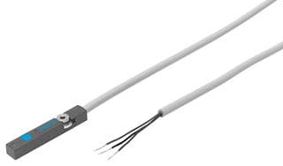 551386 - FESTO - 551386 - Proximity Sensor, 1.5 mm, PNP, 10 VDC to 30 VDC, SIES Series