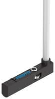 551378 - FESTO - 551378 - Magnetoresistive Proximity Sensor, Round Slot, NPN, 100 mA, 5 to 30 VDC, Cable, SMT Series