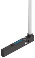 551366 - FESTO - 551366 - Proximity Reed Sensor, Round Slot, 5 to 30 V, 50 mA, -40°C to 70°C, SME Series