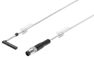 551368 - FESTO - 551368 - Proximity Reed Sensor, Round Slot, 5 to 30 V, 50 mA, -40°C to 70°C, SME Series