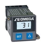 CN1A-RTD - OMEGA - CN1A-RTD - Controller, Temperature, 1/16 DIN, Pt100, -10 to 50 °C, CN1A Series