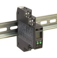 AU-AMT8-S1 - OMEGA - AU-AMT8-S1 - Digital Timer, Multi-Functional, LCD, 24 to 265 VAC/VDC, 1 Relay O/P, 8 TIMER, Din Rail Mount