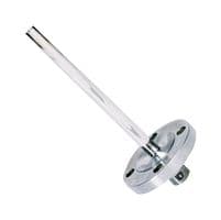 385F-U22-304SS-11/2-150RF-304S - OMEGA - 385F-U22-304SS-11/2-150RF-304S - Thermowell, 7/8" NPT, 304 Stainless Steel, 1.5", 385F Series